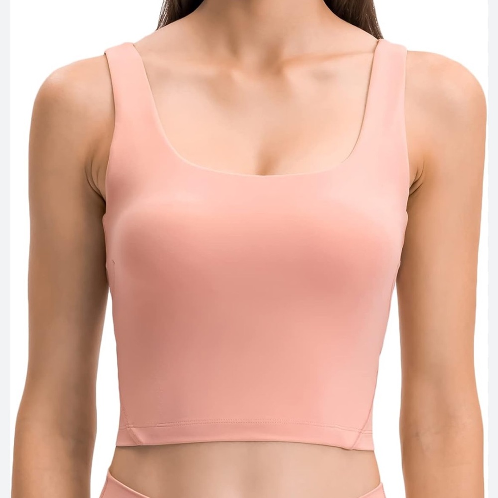 Amazon crop tank top size small